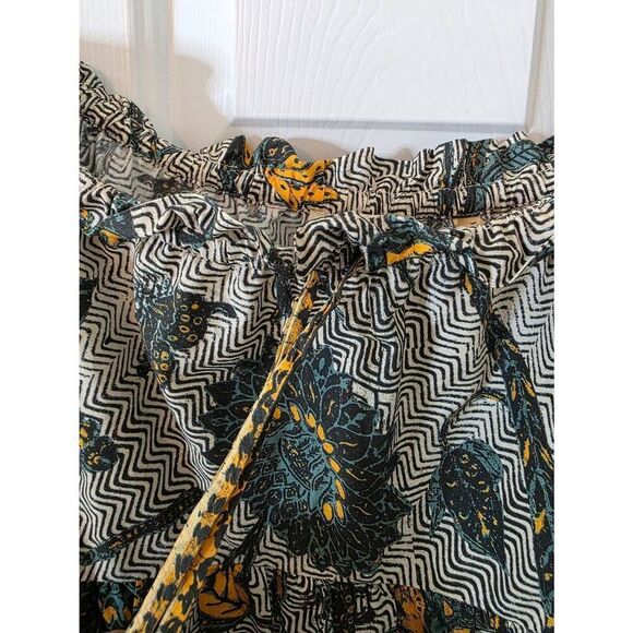 Ulla Johnson Ianna Cotton Skirt 6 - Picture 6 of 10